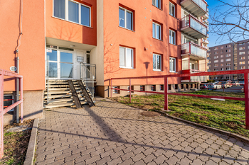 Prodej bytu 3+1 v osobním vlastnictví 71 m², Brno