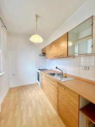 Prodej bytu 1+1 v osobním vlastnictví 39 m², Liberec