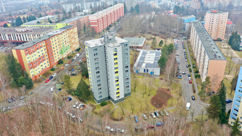 Prodej bytu 1+1 v osobním vlastnictví 39 m², Liberec