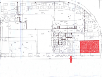 Pronájem kancelářských prostor 32 m², Havířov