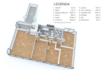 Prodej domu 122 m², Nehvizdy