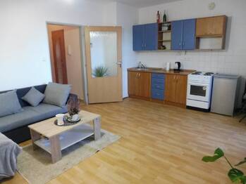 Pronájem bytu 1+kk v družstevním vlastnictví 36 m², Zlín