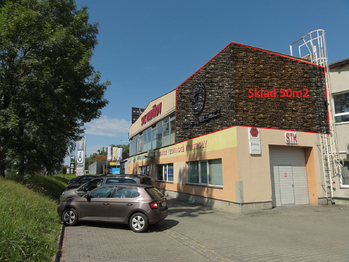 Pronájem skladovacích prostor 50 m², Havířov