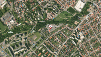 Pronájem garáže 2685 m², Kladno