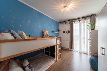 Dětský pokoj - Prodej domu 84 m², Unhošť