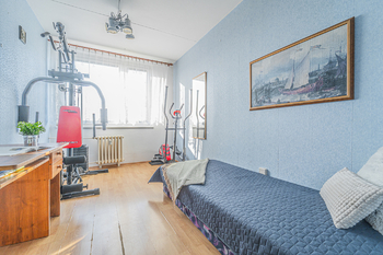 Prodej bytu 3+1 v osobním vlastnictví 65 m², Kladno