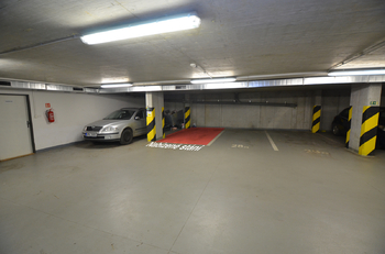 Pronájem garážového stání 16 m², Olomouc