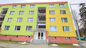 Pronájem bytu 3+1 v osobním vlastnictví 75 m², Sobotín