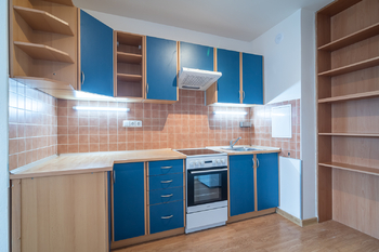 Pronájem bytu 2+kk v osobním vlastnictví 38 m², Kladno