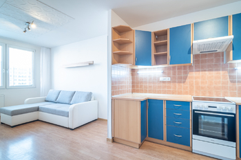 Pronájem bytu 2+kk v osobním vlastnictví 38 m², Kladno