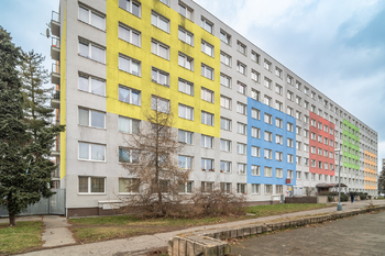 Pronájem bytu 2+kk v osobním vlastnictví 38 m², Kladno