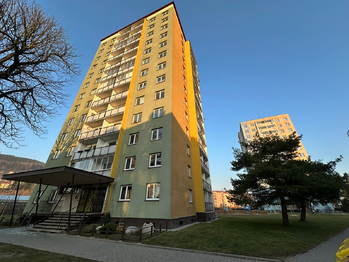 Pronájem bytu 3+1 v osobním vlastnictví 62 m², Vsetín