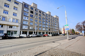 Pronájem bytu 2+kk v osobním vlastnictví 53 m², Brno