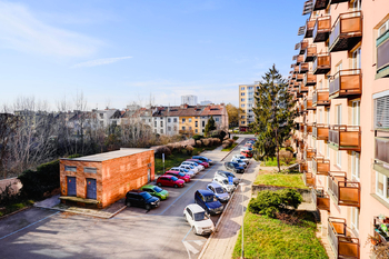 Pronájem bytu 2+kk v osobním vlastnictví 53 m², Brno