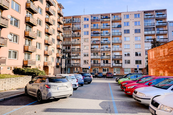 Pronájem bytu 2+kk v osobním vlastnictví 53 m², Brno