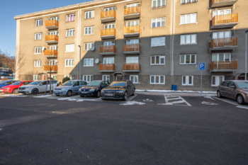 Prodej bytu 2+1 v osobním vlastnictví 63 m², Meziboří