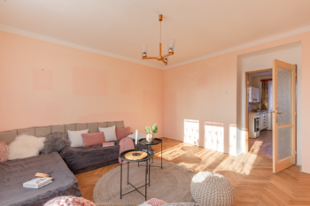 Prodej bytu 2+1 v osobním vlastnictví 63 m², Meziboří