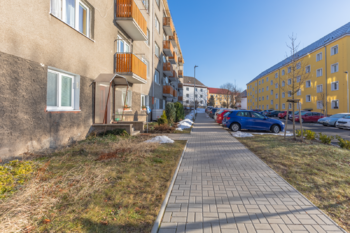 Prodej bytu 2+1 v osobním vlastnictví 63 m², Meziboří