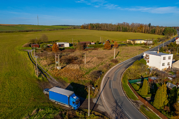 Prodej pozemku 1528 m², Třemošná