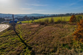 Prodej pozemku 1528 m², Třemošná