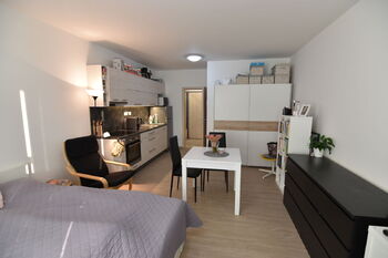 Pronájem bytu 1+kk v osobním vlastnictví 32 m², Olomouc