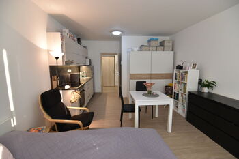 Pronájem bytu 1+kk v osobním vlastnictví 32 m², Olomouc