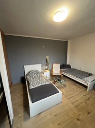 Pronájem bytu 3+1 v osobním vlastnictví 80 m², Zlín