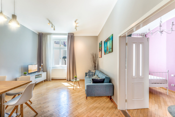 Pronájem bytu 3+kk v osobním vlastnictví 73 m², Praha 1 - Nové Město