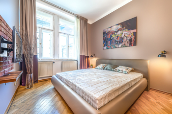 Pronájem bytu 3+kk v osobním vlastnictví 73 m², Praha 1 - Nové Město