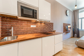 Pronájem bytu 3+kk v osobním vlastnictví 73 m², Praha 1 - Nové Město