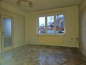 Prodej bytu 2+1 v osobním vlastnictví 61 m², Chrudim