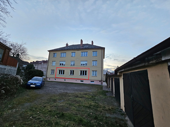 Prodej bytu 2+1 v osobním vlastnictví 61 m², Chrudim