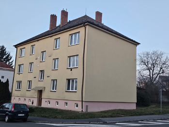 Prodej bytu 2+1 v osobním vlastnictví 61 m², Chrudim