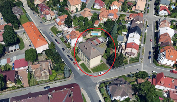 Prodej bytu 2+1 v osobním vlastnictví 61 m², Chrudim