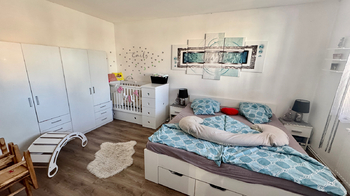 Pronájem bytu 1+1 v osobním vlastnictví 42 m², Břeclav