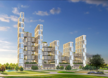 Prodej bytu 2+kk v osobním vlastnictví 70 m², Dubaj