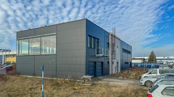 Prodej obchodních prostor 877 m², Hradec Králové