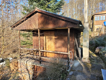 Prodej chaty / chalupy 24 m², Sýkořice