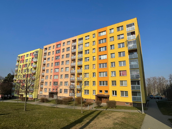 Pronájem bytu 2+1 v osobním vlastnictví 44 m², Ostrava