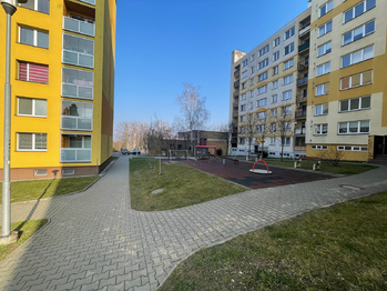 Pronájem bytu 2+1 v osobním vlastnictví 44 m², Ostrava