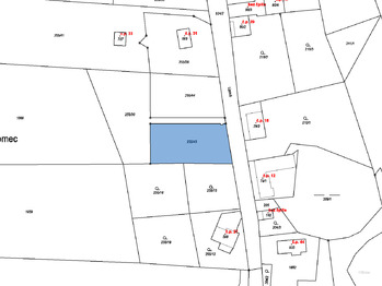 KM - 12.02.2025 - Prodej pozemku 1075 m², Svinaře