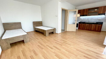 Pronájem bytu 1+kk v osobním vlastnictví 36 m², Jihlava