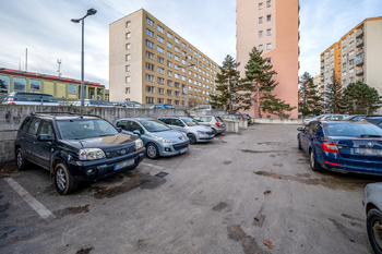 Prodej bytu 3+kk v osobním vlastnictví 68 m², Benešov