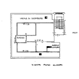 Prodej bytu 3+1 v osobním vlastnictví 75 m², Montesilvano