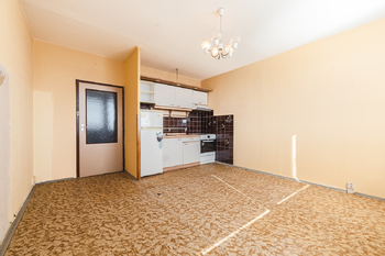 Prodej bytu 2+kk v osobním vlastnictví 48 m², Praha 5 - Radotín