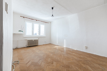 Prodej bytu 2+1 v osobním vlastnictví 53 m², Praha 10 - Záběhlice