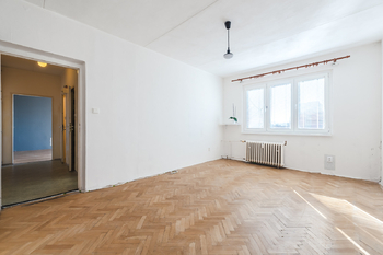 Prodej bytu 2+1 v osobním vlastnictví 53 m², Praha 10 - Záběhlice