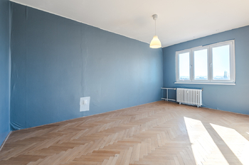 Prodej bytu 2+1 v osobním vlastnictví 53 m², Praha 10 - Záběhlice