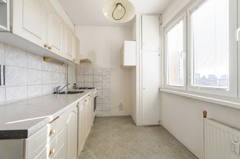 Prodej bytu 2+1 v osobním vlastnictví 53 m², Praha 10 - Záběhlice