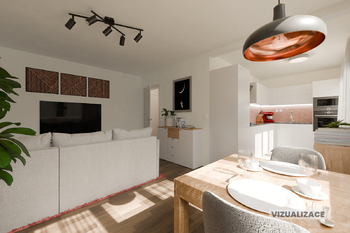 Prodej bytu 2+1 v družstevním vlastnictví 56 m², Praha 10 - Strašnice